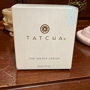 Tatcha The Water Cream in Elegant Cream Packaging